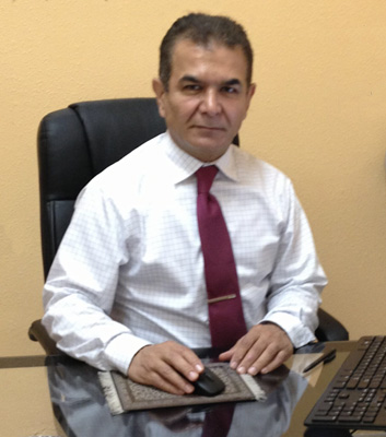 Dr. Ahmadi