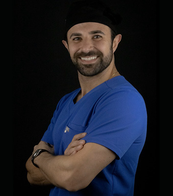 Dr. Nima Ahmadi