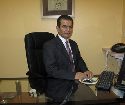 Dr. Mohammad Ahmadi